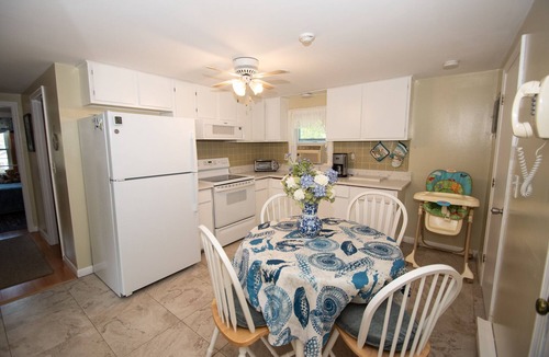 Dennis Port Condo | Steps to beach - 30 Union Wharf