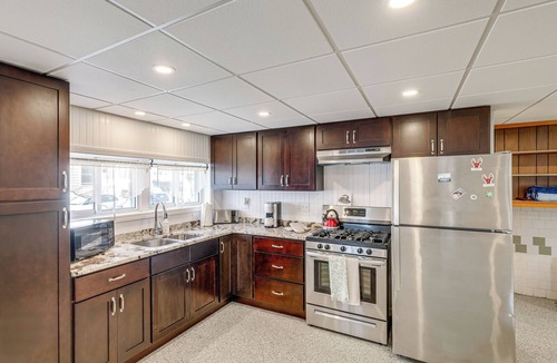 Salisbury Beach Condo | Steps to Beach! Salisbury Family Getaway
