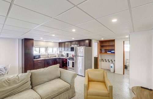 Salisbury Beach Condo | Steps to Beach! Salisbury Family Getaway
