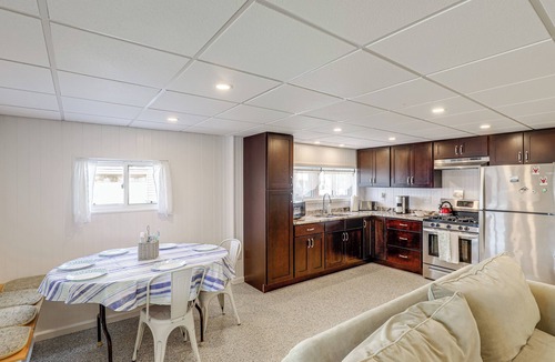 Salisbury Beach Condo | Steps to Beach! Salisbury Family Getaway