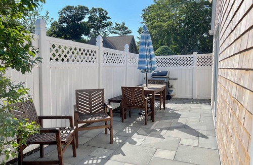 Chatham House | Steps to Chatham Center & Lighthouse Beach - charming home with central AC