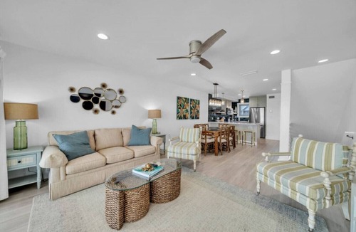 Miramar Beach Villa | Steps to Sand | 4BR | Sleeps 10 | All is Whale #2