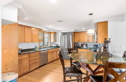 Salisbury Condo | Steps to the Sand | A/C | Yard | 1 Level Living