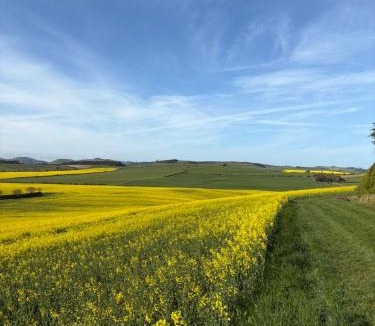 Cornhill on Tweed House | Stewards Cottage