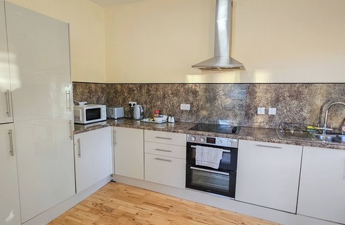 Arniston House | Stobhill 2 Bedroom House W/sofa bed - Gorebridge