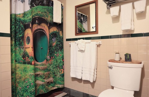 Burns Park Bed & Breakfast | Stone Chalet B&B Inn and Event Center