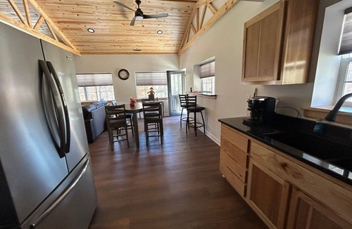 Logan Cabin | Stonehedge
