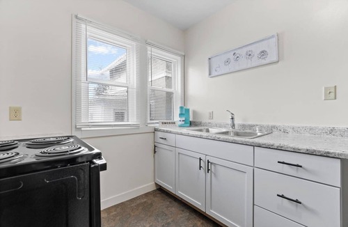 Fort Wayne Apartment | Straightforward City Apartment | Downtown Fort Wayne