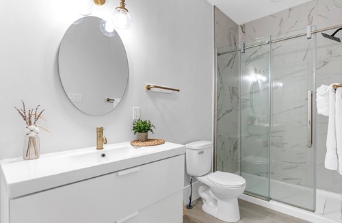 Moncton Apartment | Studio 2 ~ Private BDRM, Minimalistic Feel
