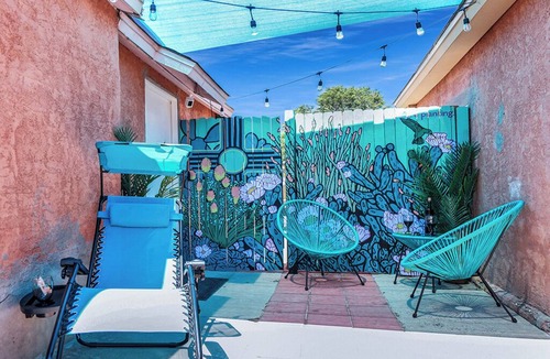 Albuquerque Apartment | Studio 420♨ Fast Wifi! ☞Minutes from Downtown