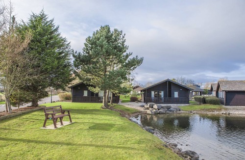 Carnforth Apartment | Studio Apartment | Lakeside Resort | Sleeps 2