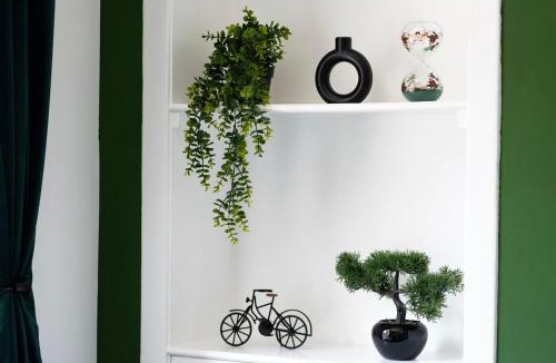 Glenisla Apartment | Studio flat in Dundee