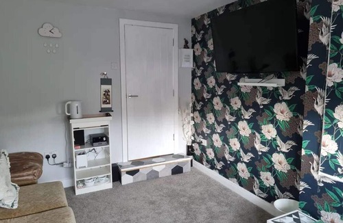 Sunderland Apartment | Studio/near Beach/garden/parking/petsok