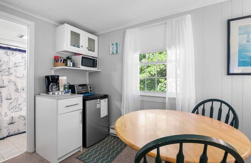 East Orleans Apartment | Studio perfect for 3, Walk to Nauset Beach!