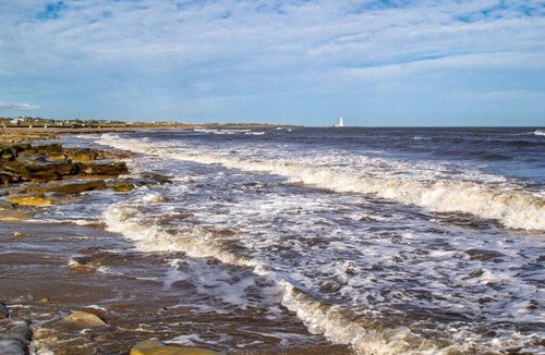 North Shields Apartment | Stunning 2 bed Tynemouth Apartment