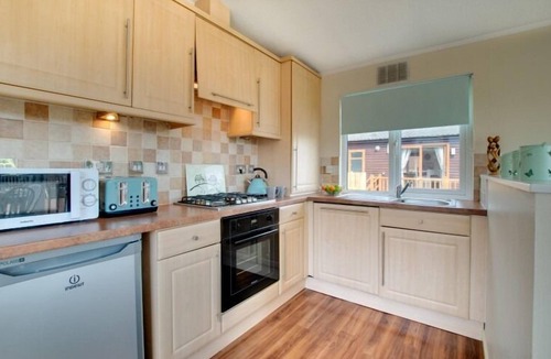 Morpeth Cabin | Stunning 3-Bed Hot Tub Lodge, Northumberland