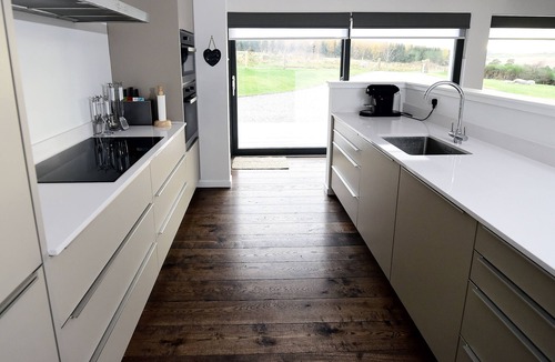 Aberlour House | Stunning 4 bedroom countryside retreat