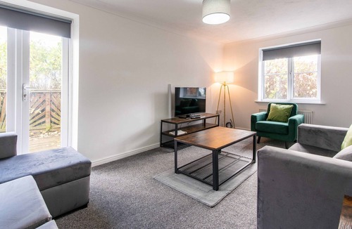 Peterlee House | Stunning 4-Bedroom Detached House with Ample Driveway for 1-2 Cars