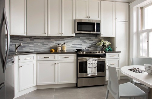 Fenway–Kenmore Condo | Stunning BOSTON BROWNSTONE condo by interior designer!