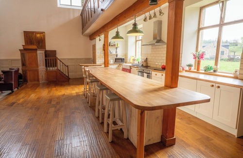 Hallington House | Stunning Converted Church Near Rothbury & Cragside