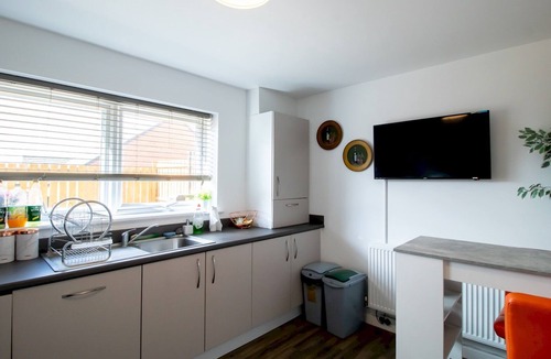 Newcastle-upon-Tyne House | Stunning Newcastle Home - Pass the Keys