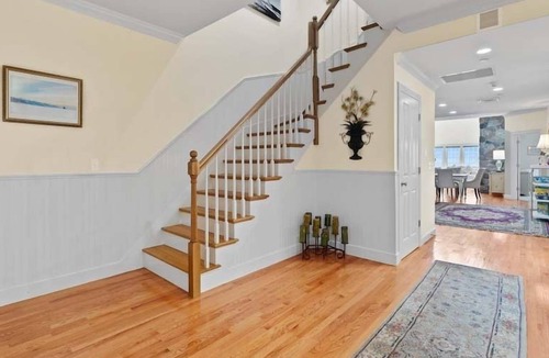Falmouth Heights Condo | Stunning Ocean Front Location on Private Beach