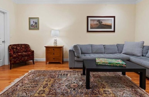 Falmouth Heights Condo | Stunning Ocean Front Location on Private Beach