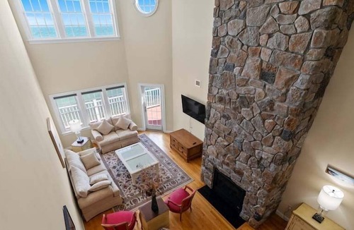 Falmouth Heights Condo | Stunning Ocean Front Location on Private Beach