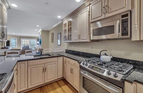 Falmouth Heights Condo | Stunning Ocean Front Location on Private Beach RPAM037