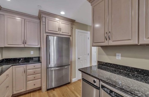 Falmouth Heights Condo | Stunning Ocean Front Location on Private Beach RPAM037