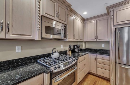 Falmouth Heights Condo | Stunning Ocean Front Location on Private Beach RPAM037