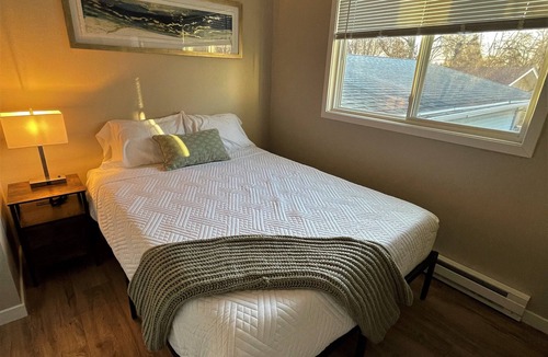 Fargo Apartment | Stunning Open Concept! Near NDSU and the Fargodome!