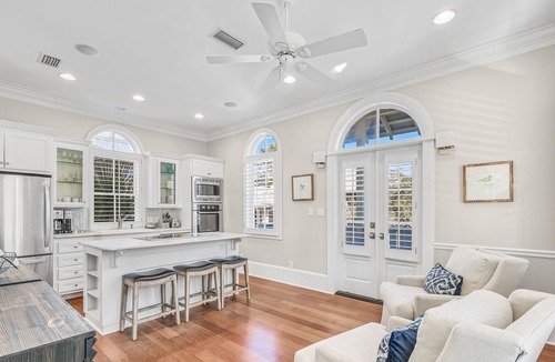 Rosemary Beach House | Stunning Rosemary Main and Carriage House - Huge Private Pool - South of 30A