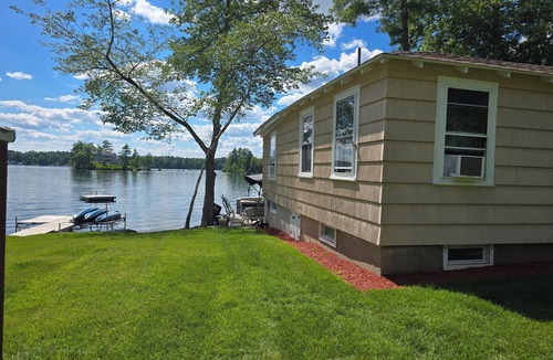 Pelham Cottage | Stunning Southern New Hampshire Lake House