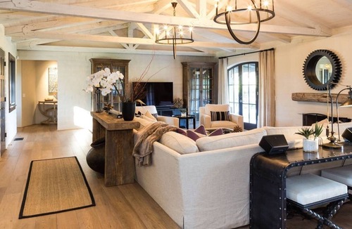 Santa Ynez House | Stunning Spanish Oasis Retreat