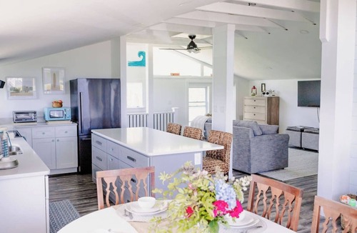 Granite Point Cottage | Stunning Views, Renovated Beach Cottage~Maine