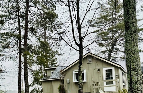 Wetmore House | STUNNING water views. 7 minutes from PR boat cruises. PERFECT HIDEAWAY!