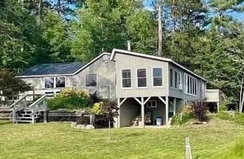 Wetmore House | STUNNING water views. 7 minutes from PR boat cruises. PERFECT HIDEAWAY!