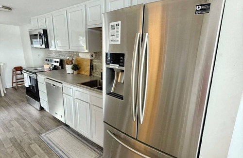 Falls of Rough House | Stunning Waterfront Retreat 3BR+2BA Fire Pit Marina Access Nearby
