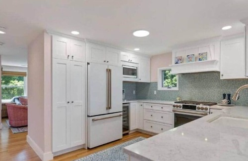 Scarborough House | Stunning Waterfront Home in Scarborough Near Pine Point