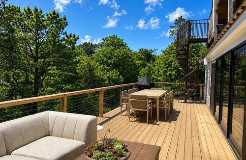 Provincetown House | Stunning West End Retreat w/Hot Tub + Roof Deck