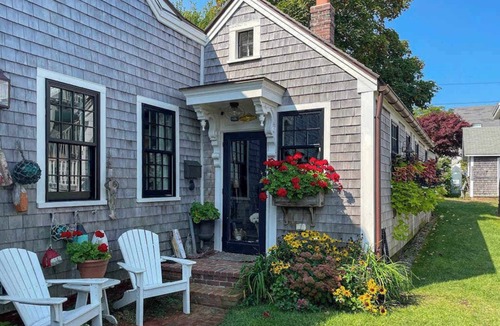 Provincetown House | Stunning West End Home | Historic Restoration | Dog-Friendly