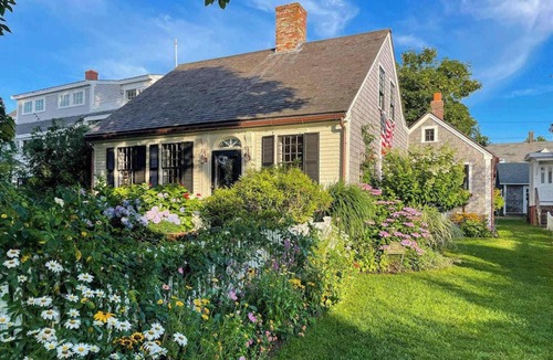 Provincetown House | Stunning West End Home | Historic Restoration | Dog-Friendly