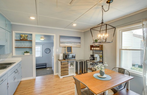 Sturgeon Bay House | Sturgeon Bay Home ~ 6 Mi to Potawatomi State Park
