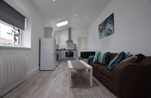 Sunderland Apartment | Stylish 1 bedroom flat close to City Centre
