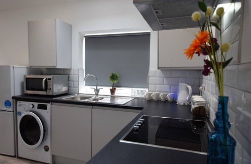 Sunderland Apartment | Stylish 1 bedroom flat close to City Centre