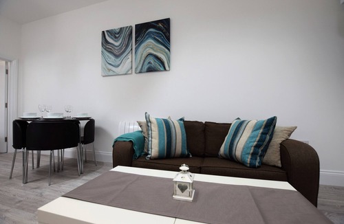 Sunderland Apartment | Stylish 1 bedroom flat close to City Centre