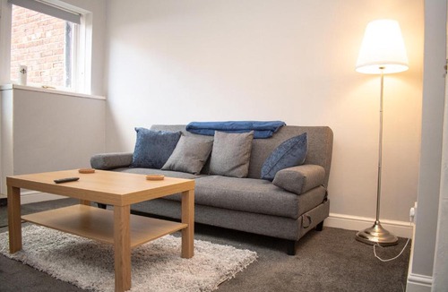 Wallsend Apartment | Stylish 1 Bedroom Flat Newcastle