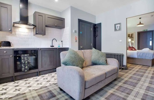 Hartlepool Apartment | Stylish 1BR Home | Near Station | by Stay With Us