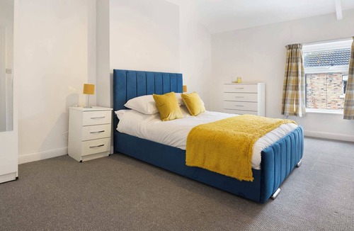 Ashington House | Stylish 2 Bedroom House in Ashington
